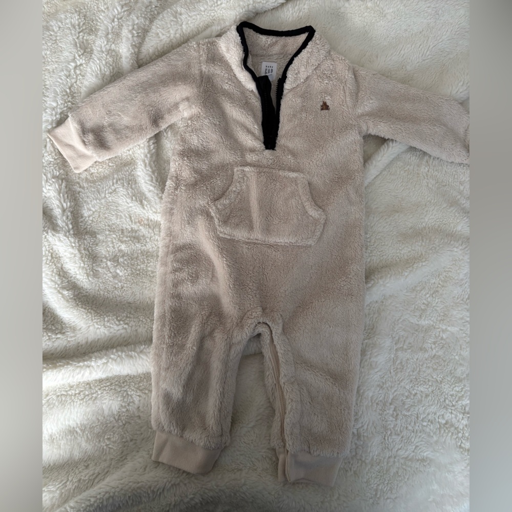 Baby Boy Gap Body suit